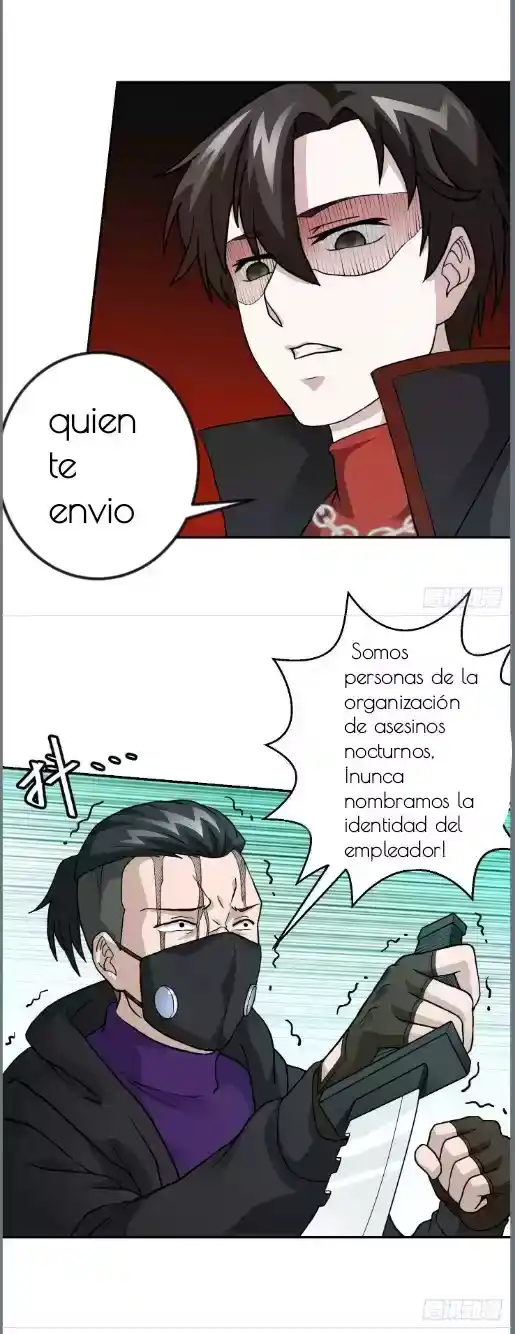 Emperador Del Caos - Capítulo 6 - Página 21 - LectorTMOo