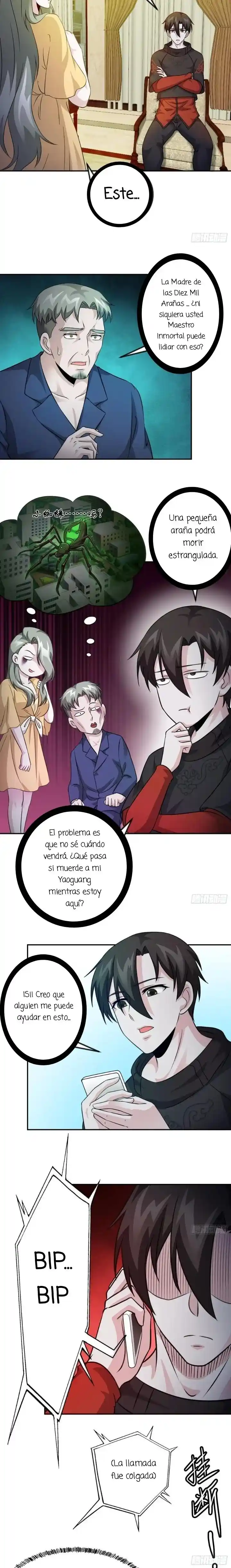 Emperador Del Caos - Capítulo 62 - Página 5 - LectorTMOo