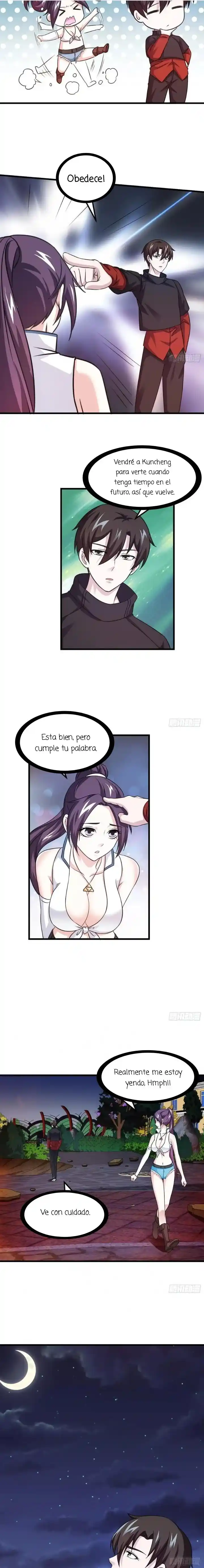 Emperador Del Caos - Capítulo 67 - Página 5 - LectorTMOo