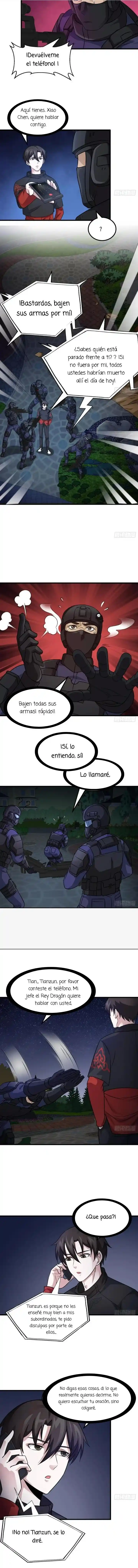 Emperador Del Caos - Capítulo 68 - Página 5 - LectorTMOo