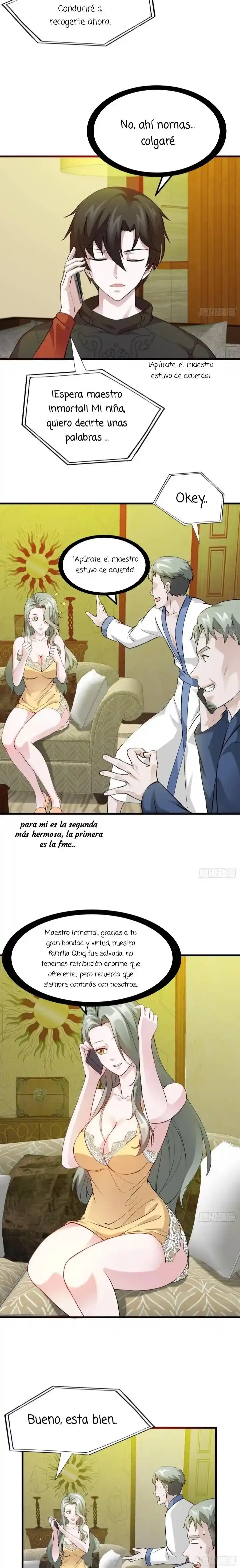 Emperador Del Caos - Capítulo 69 - Página 7 - LectorTMOo