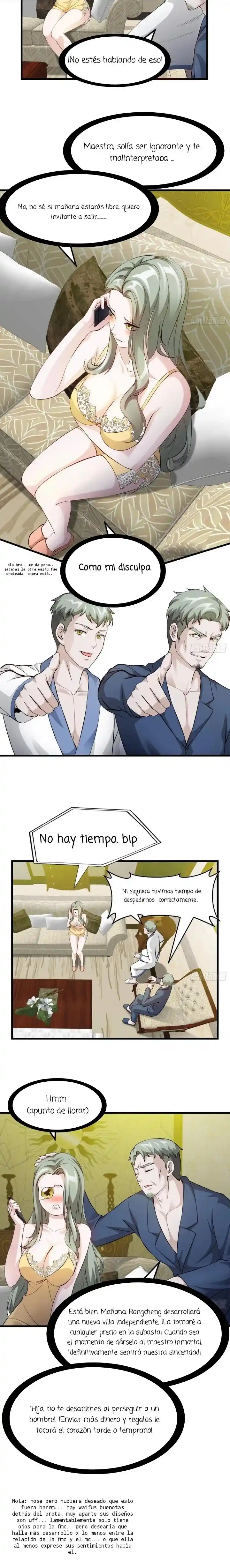 Emperador Del Caos - Capítulo 69 - Página 8 - LectorTMOo