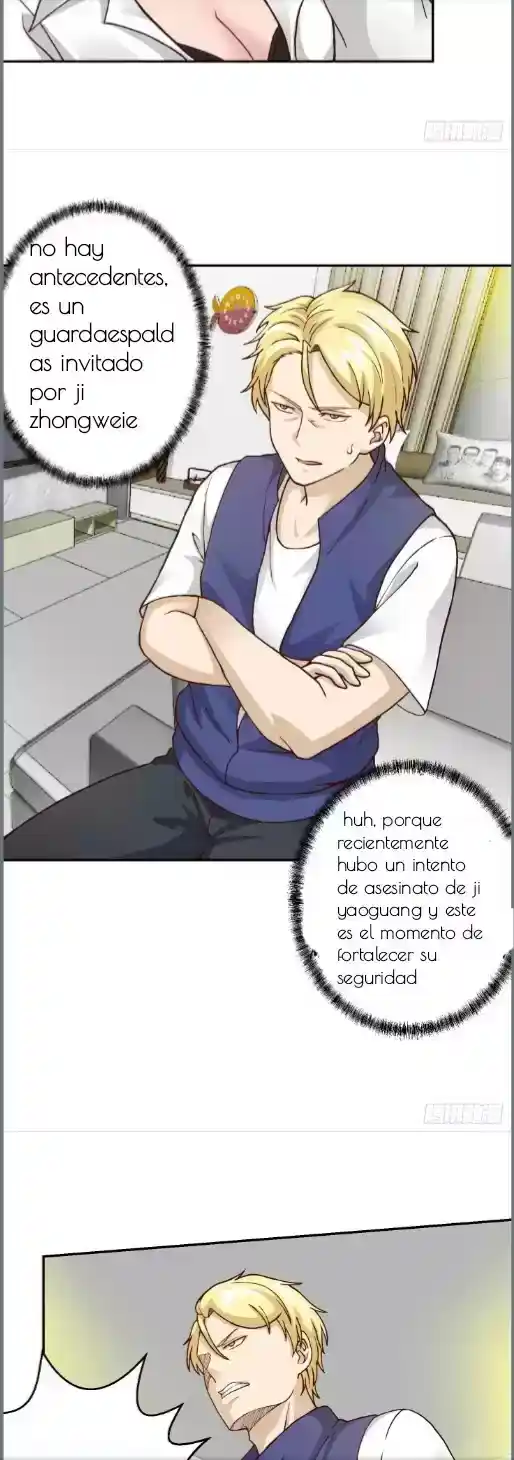 Emperador Del Caos - Capítulo 7 - Página 16 - LectorTMOo