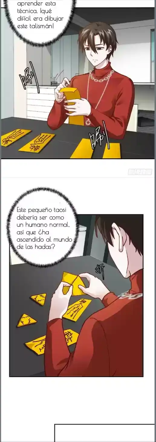 Emperador Del Caos - Capítulo 7 - Página 18 - LectorTMOo