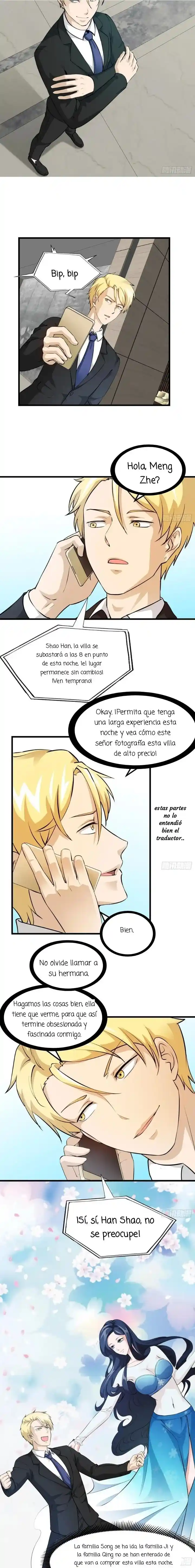 Emperador Del Caos - Capítulo 71 - Página 4 - LectorTMOo