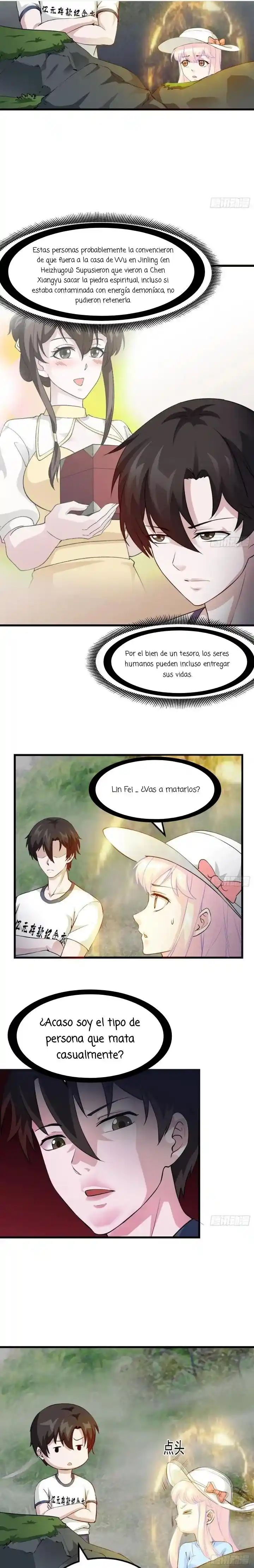 Emperador Del Caos - Capítulo 72 - Página 4 - LectorTMOo