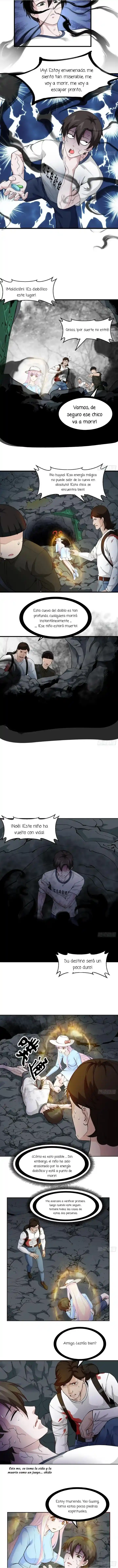 Emperador Del Caos - Capítulo 74 - Página 4 - LectorTMOo