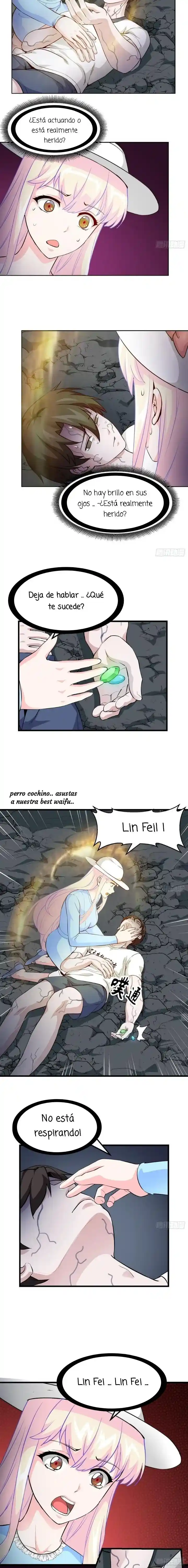 Emperador Del Caos - Capítulo 74 - Página 5 - LectorTMOo