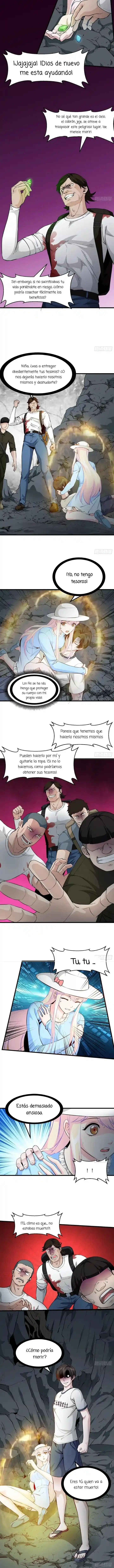 Emperador Del Caos - Capítulo 74 - Página 6 - LectorTMOo