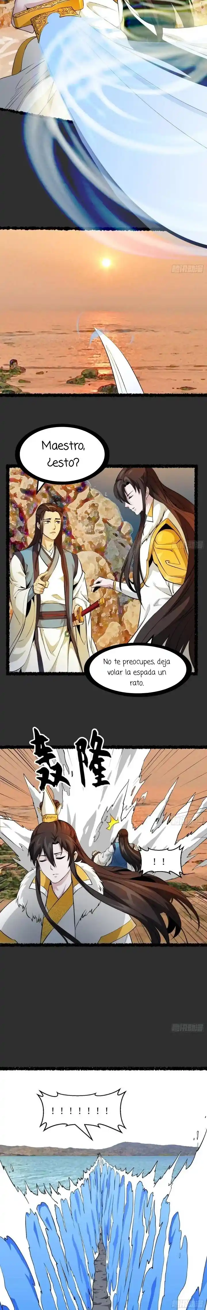 Emperador Del Caos - Capítulo 75 - Página 6 - LectorTMOo