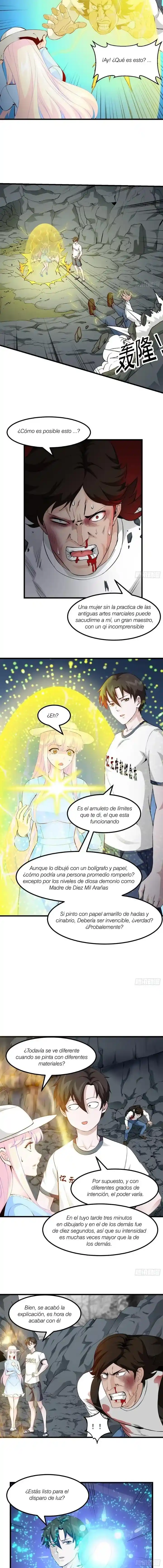 Emperador Del Caos - Capítulo 76 - Página 4 - LectorTMOo
