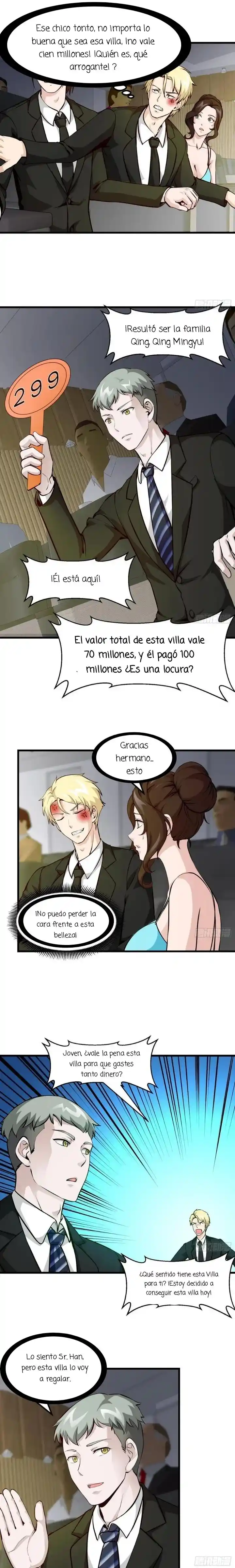 Emperador Del Caos - Capítulo 77 - Página 4 - LectorTMOo
