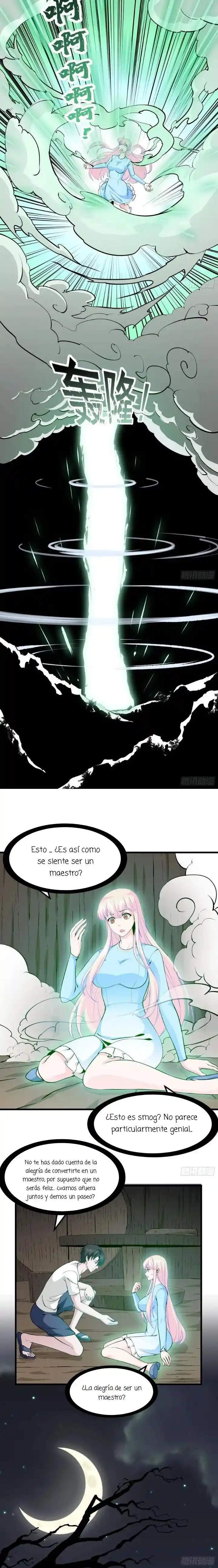 Emperador Del Caos - Capítulo 78 - Página 4 - LectorTMOo