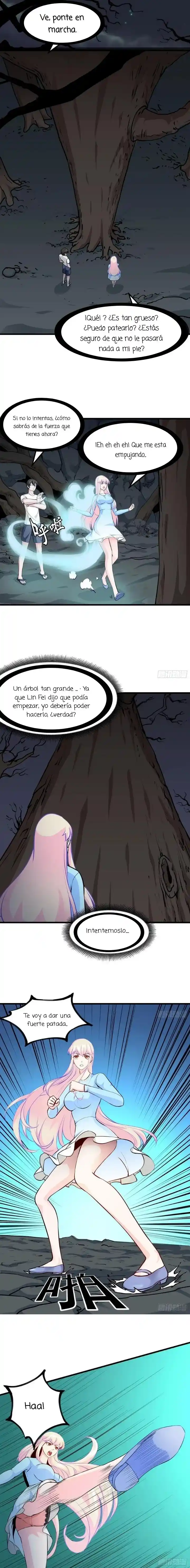 Emperador Del Caos - Capítulo 78 - Página 5 - LectorTMOo
