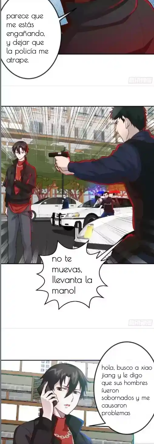 Emperador Del Caos - Capítulo 8 - Página 9 - LectorTMOo