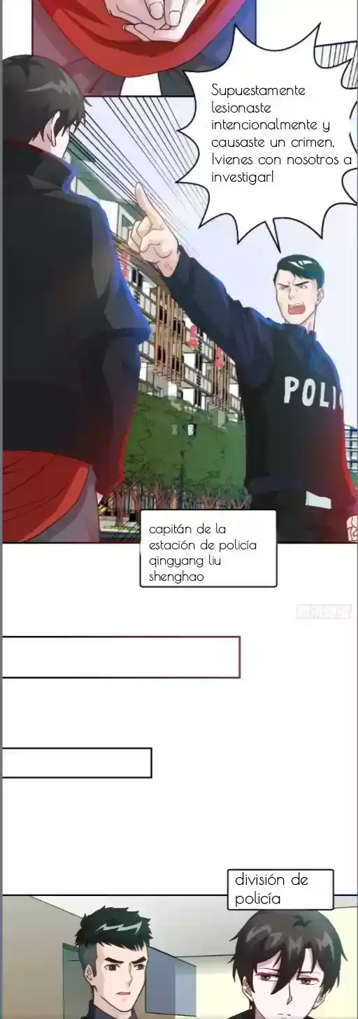 Emperador Del Caos - Capítulo 8 - Página 11 - LectorTMOo