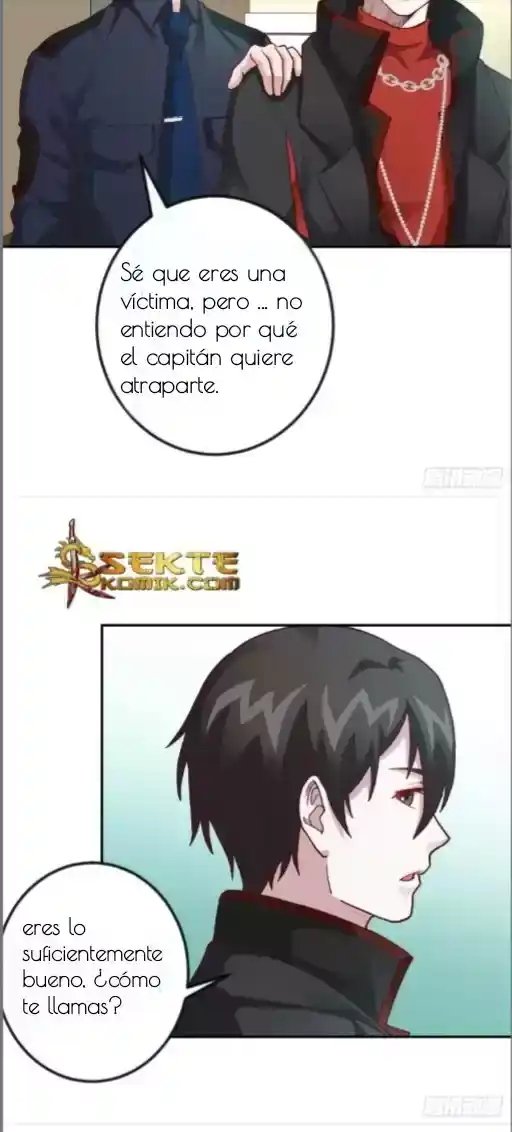 Emperador Del Caos - Capítulo 8 - Página 12 - LectorTMOo