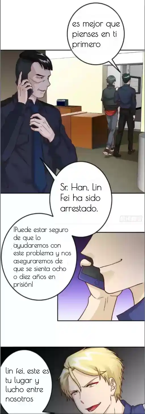 Emperador Del Caos - Capítulo 8 - Página 13 - LectorTMOo