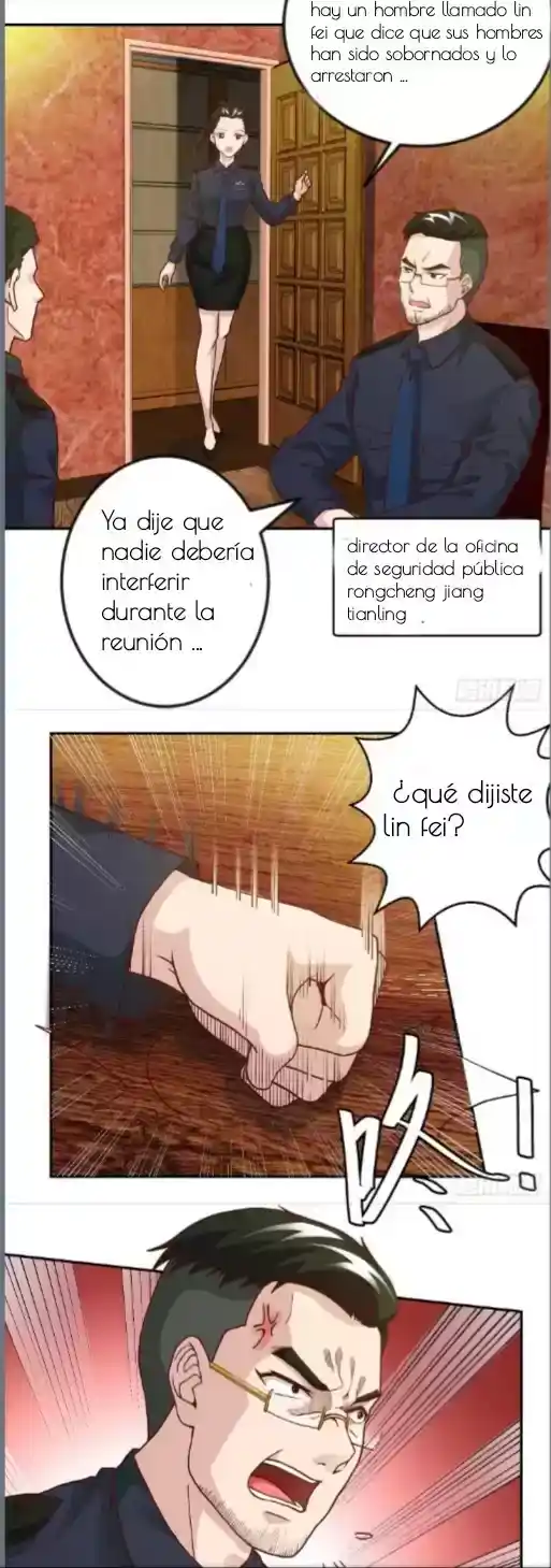 Emperador Del Caos - Capítulo 8 - Página 15 - LectorTMOo