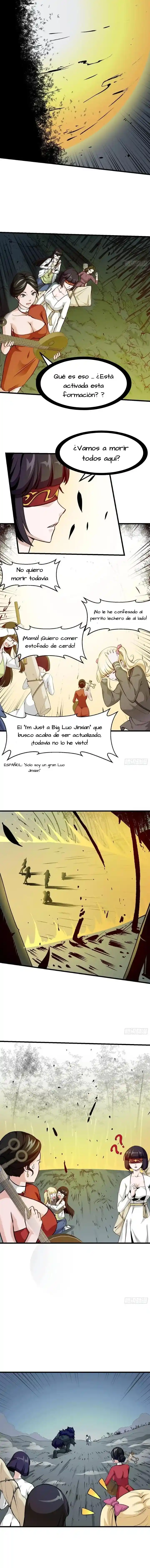 Emperador Del Caos - Capítulo 80 - Página 6 - LectorTMOo