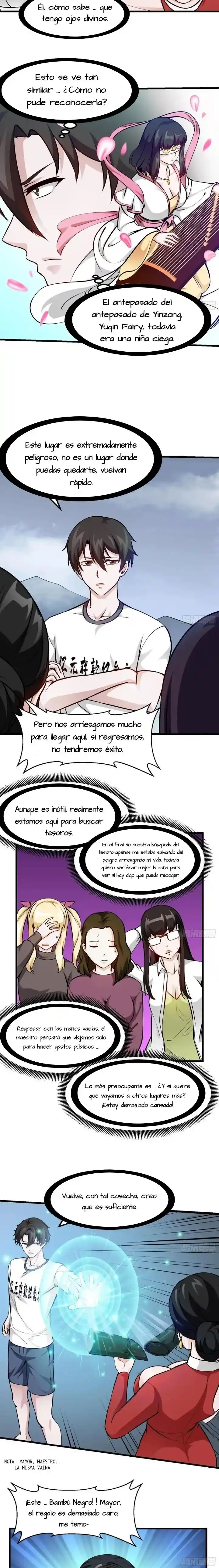Emperador Del Caos - Capítulo 81 - Página 4 - LectorTMOo