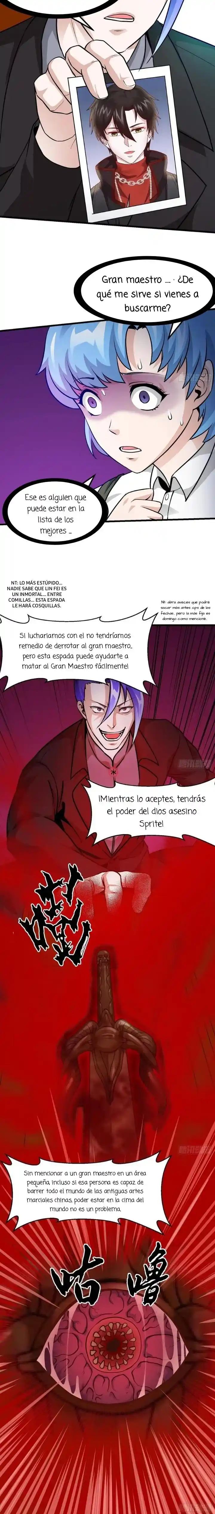 Emperador Del Caos - Capítulo 84 - Página 7 - LectorTMOo
