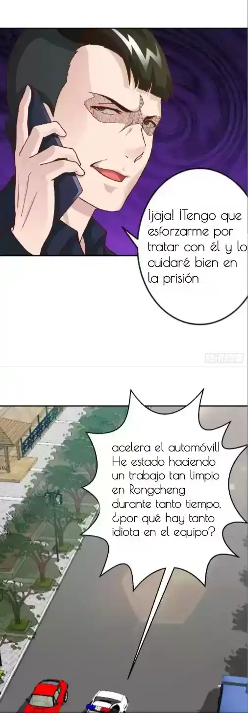 Emperador Del Caos - Capítulo 9 - Página 7 - LectorTMOo