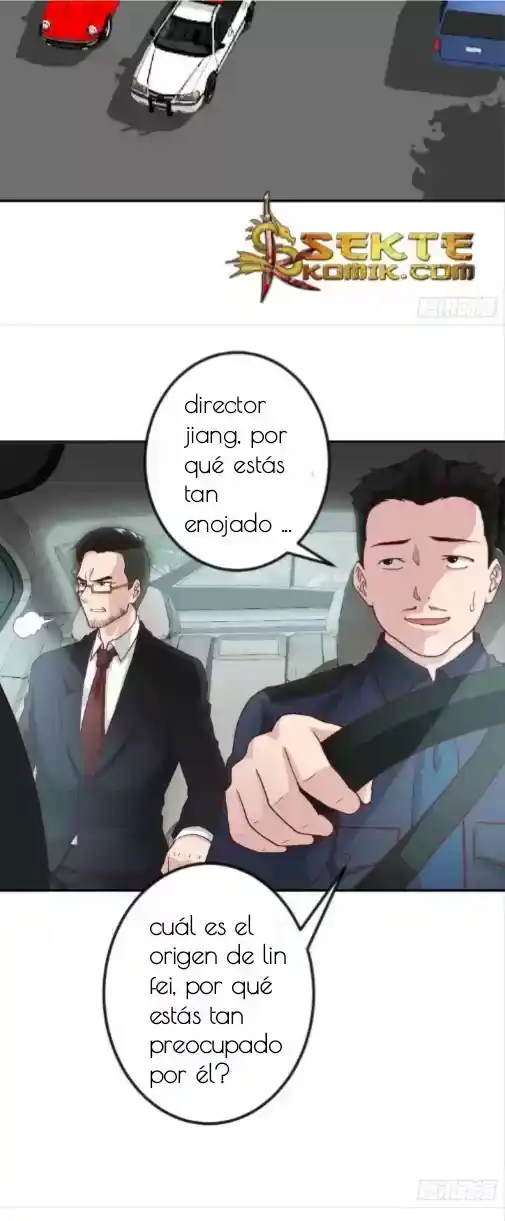Emperador Del Caos - Capítulo 9 - Página 8 - LectorTMOo