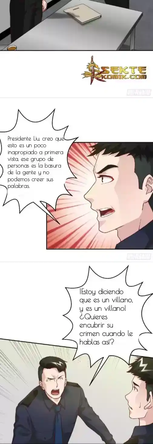 Emperador Del Caos - Capítulo 9 - Página 10 - LectorTMOo