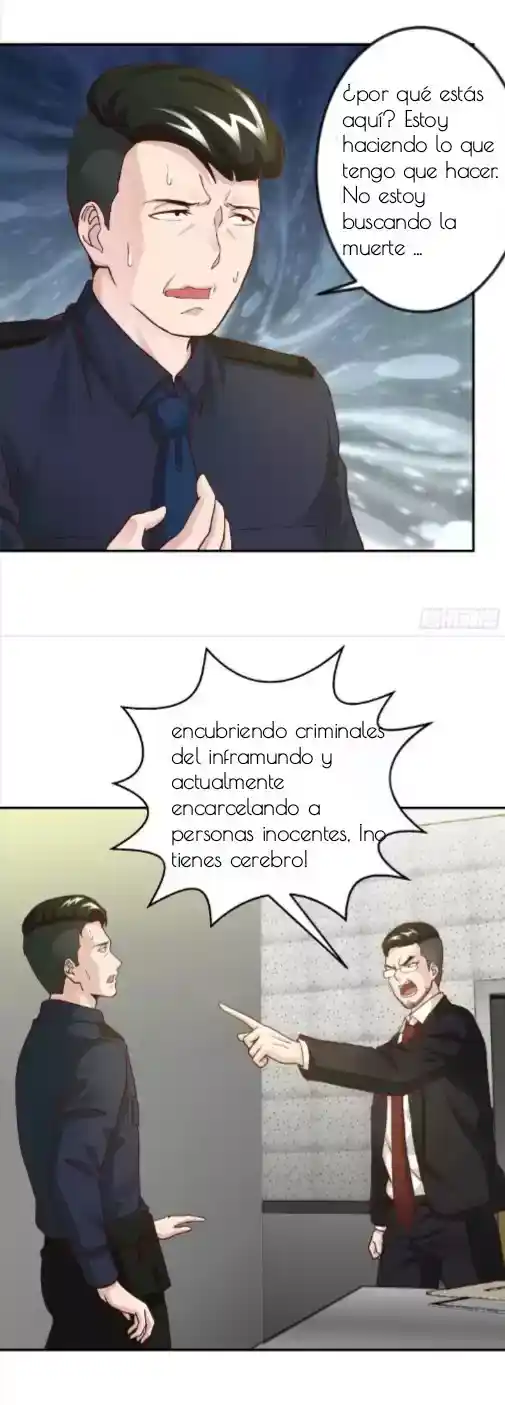 Emperador Del Caos - Capítulo 9 - Página 12 - LectorTMOo