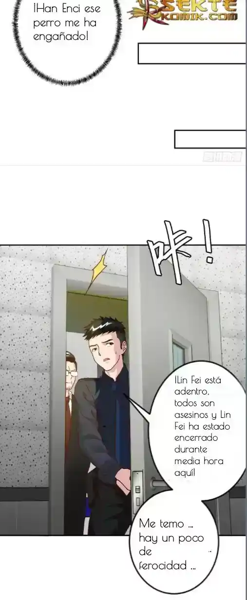 Emperador Del Caos - Capítulo 9 - Página 16 - LectorTMOo
