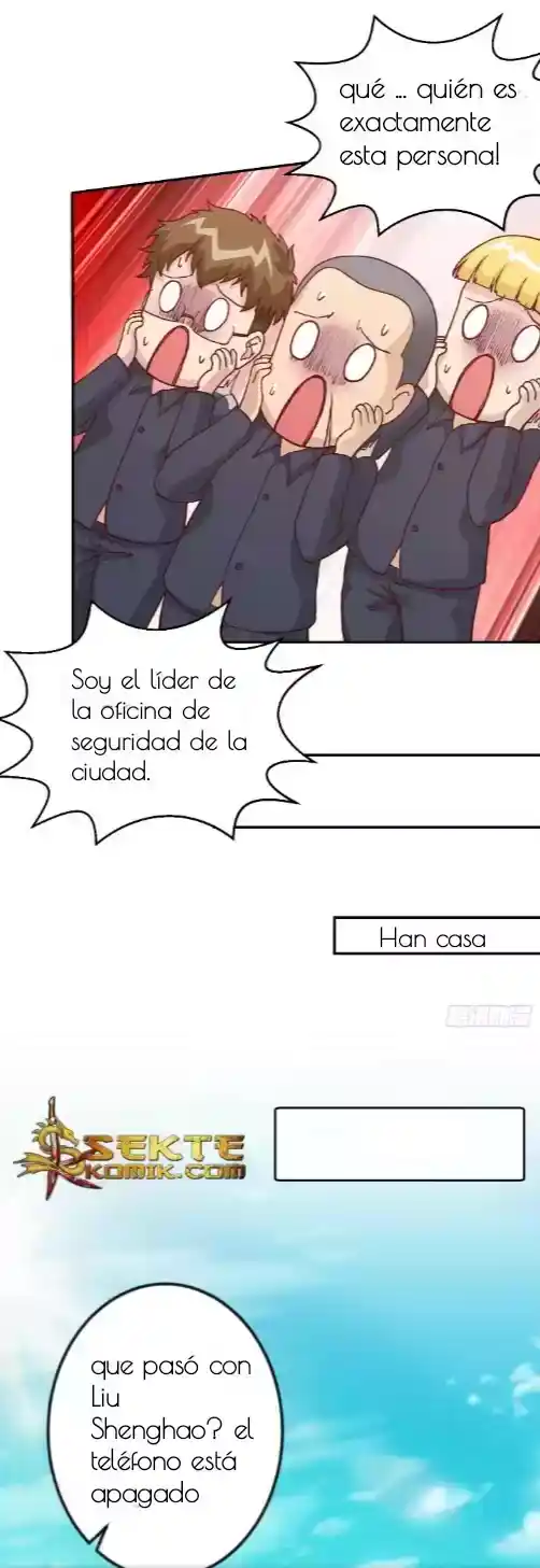 Emperador Del Caos - Capítulo 9 - Página 20 - LectorTMOo