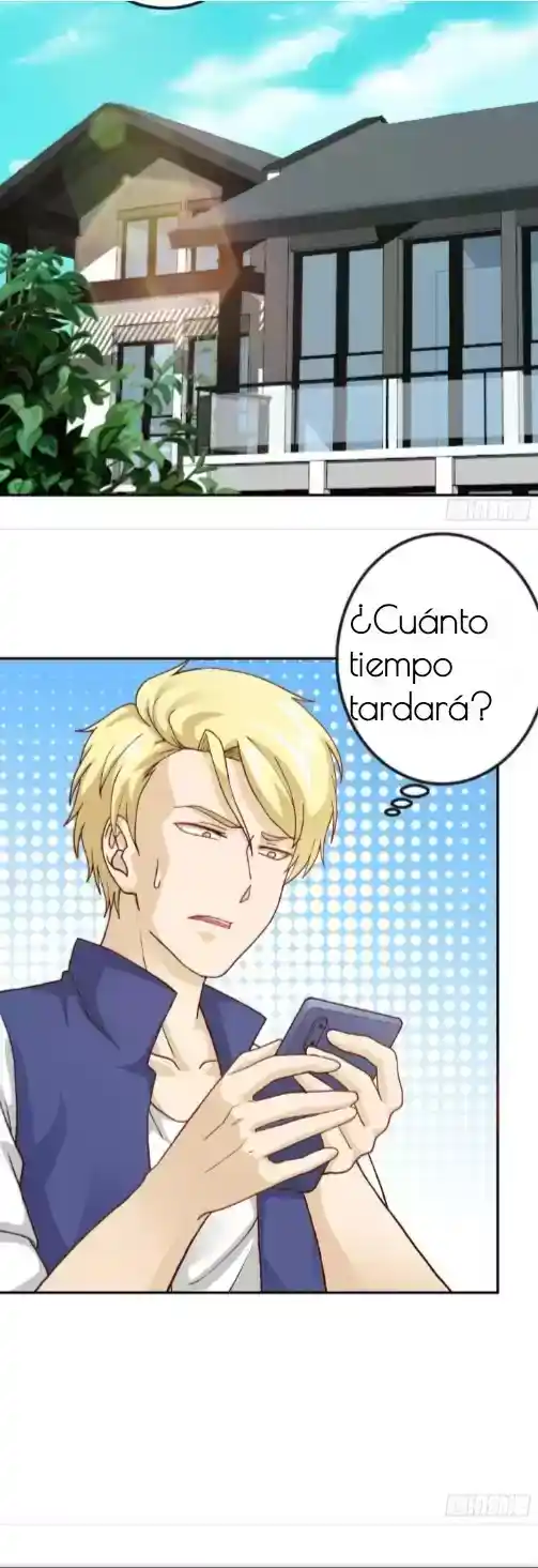 Emperador Del Caos - Capítulo 9 - Página 21 - LectorTMOo