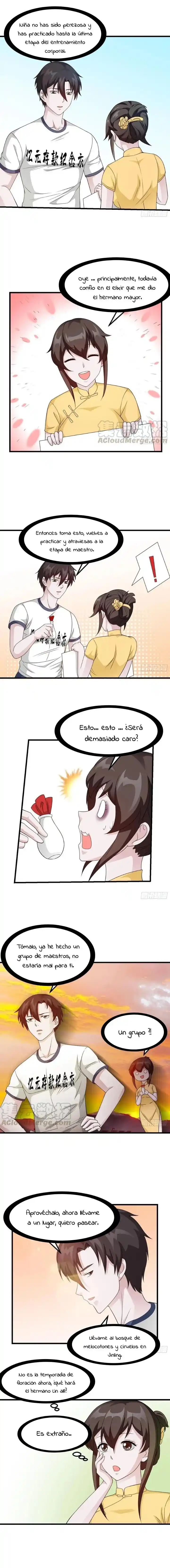 Emperador Del Caos - Capítulo 94 - Página 4 - LectorTMOo