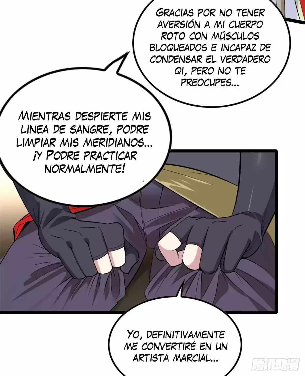 Emperador LingTian - Capítulo 1 - Página 9 - LectorTMOo