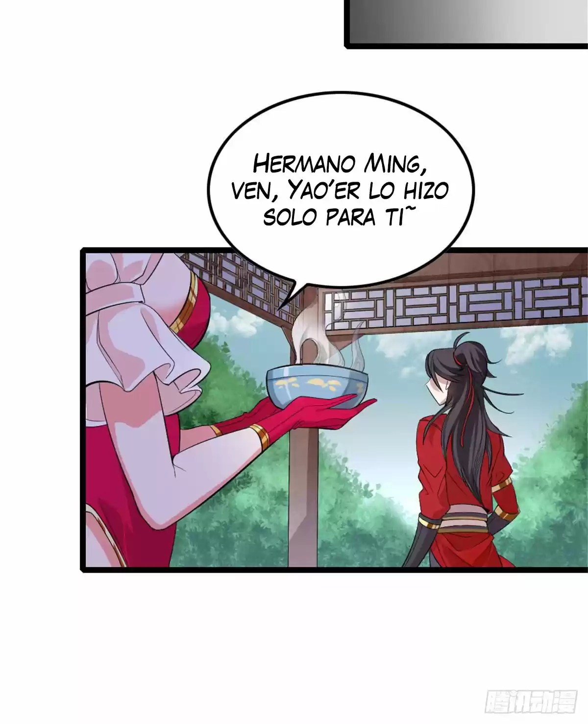 Emperador LingTian - Capítulo 1 - Página 13 - LectorTMOo