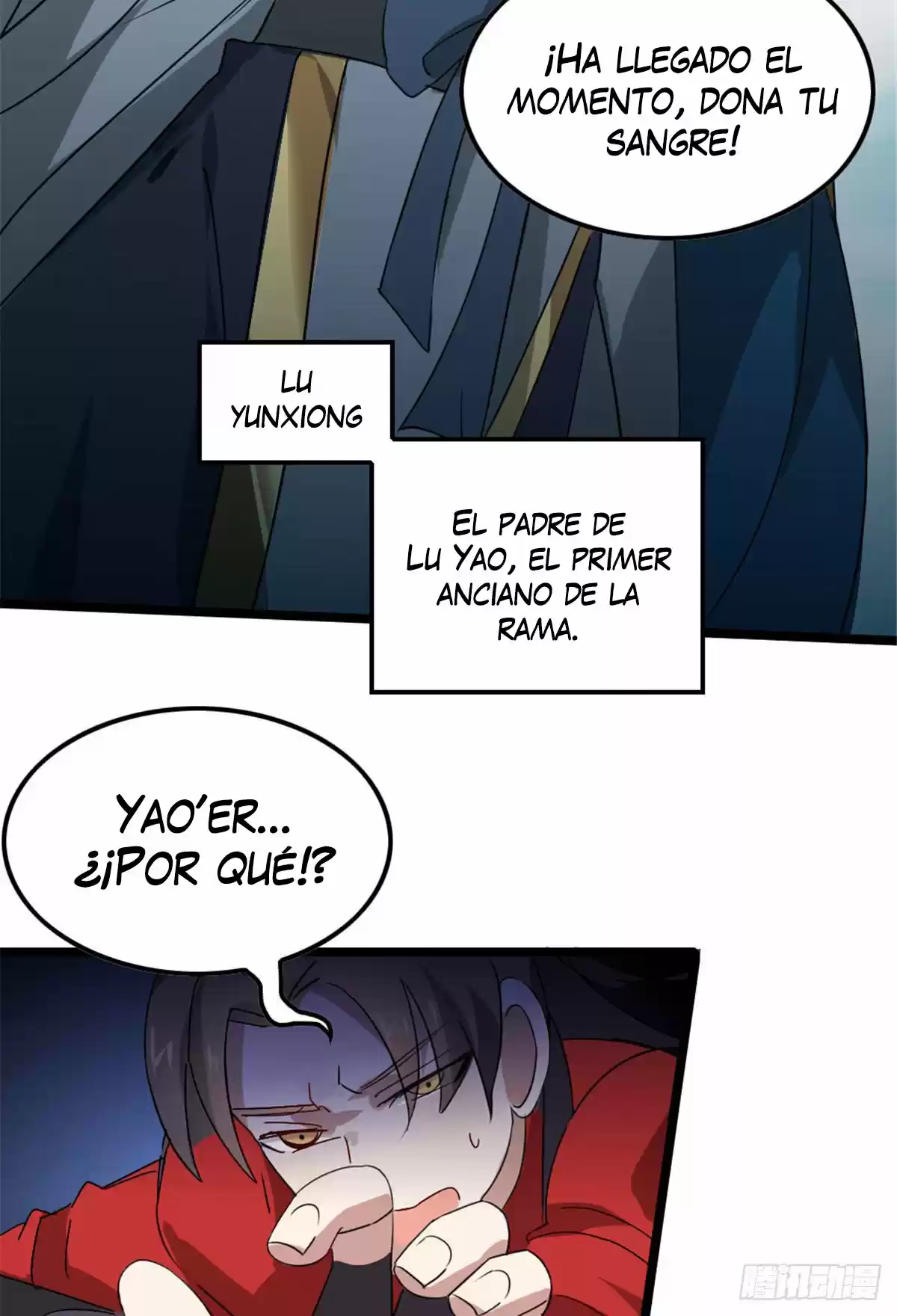 Emperador LingTian - Capítulo 1 - Página 19 - LectorTMOo