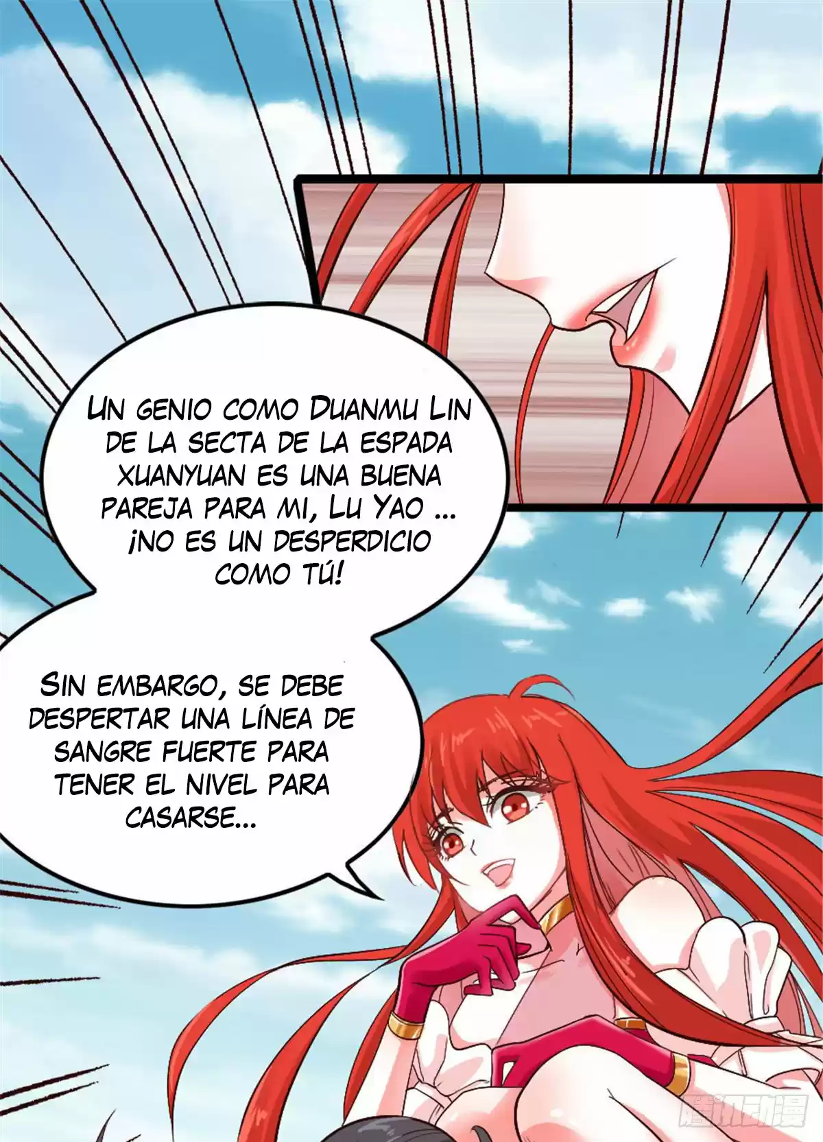Emperador LingTian - Capítulo 1 - Página 21 - LectorTMOo
