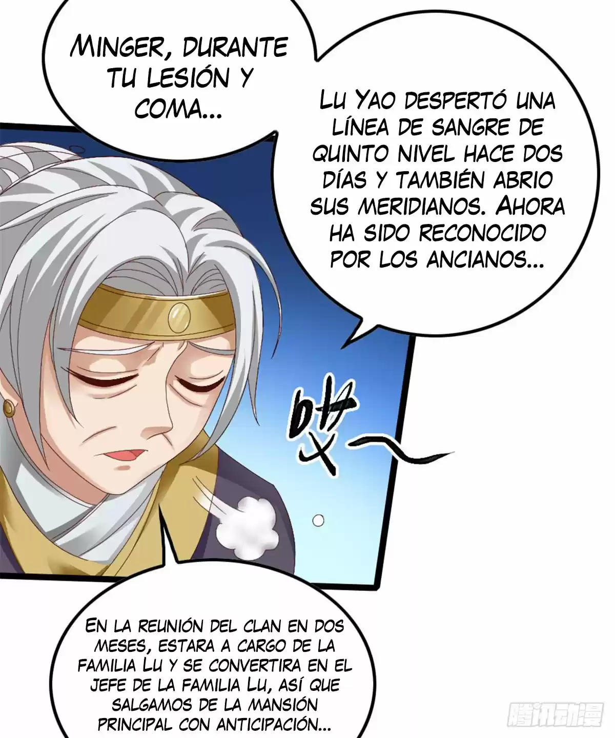 Emperador LingTian - Capítulo 1 - Página 36 - LectorTMOo