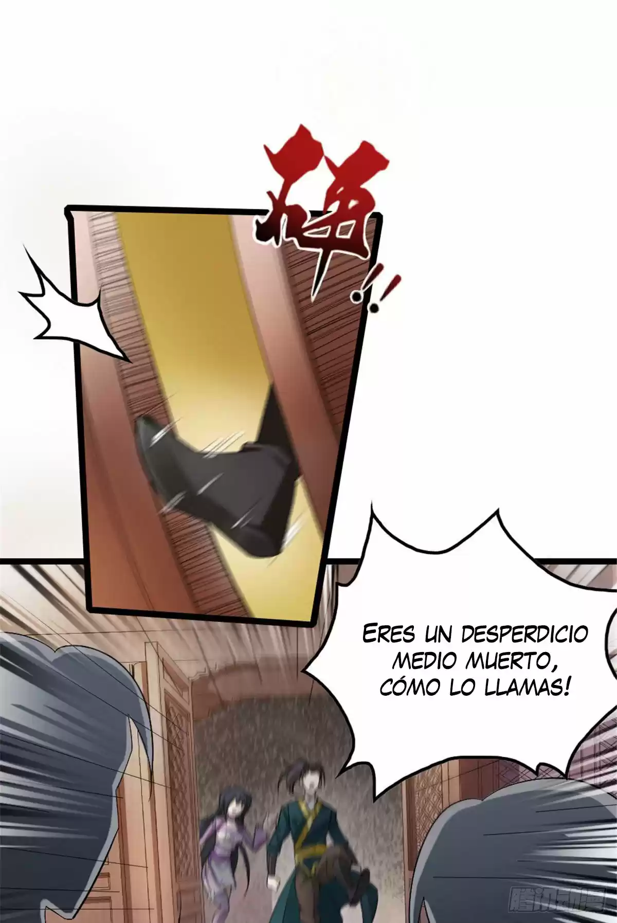 Emperador LingTian - Capítulo 1 - Página 40 - LectorTMOo