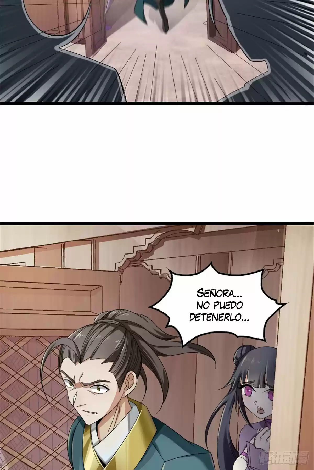 Emperador LingTian - Capítulo 1 - Página 41 - LectorTMOo