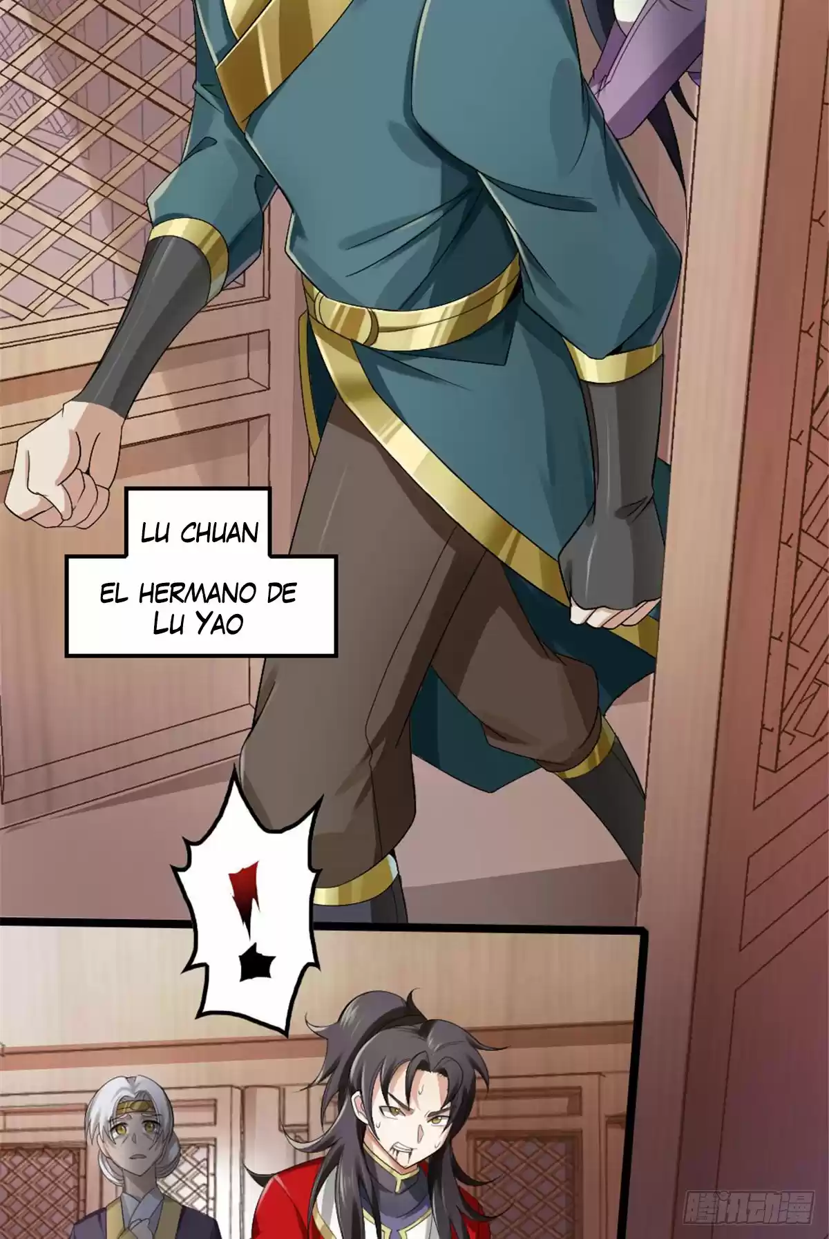 Emperador LingTian - Capítulo 1 - Página 42 - LectorTMOo