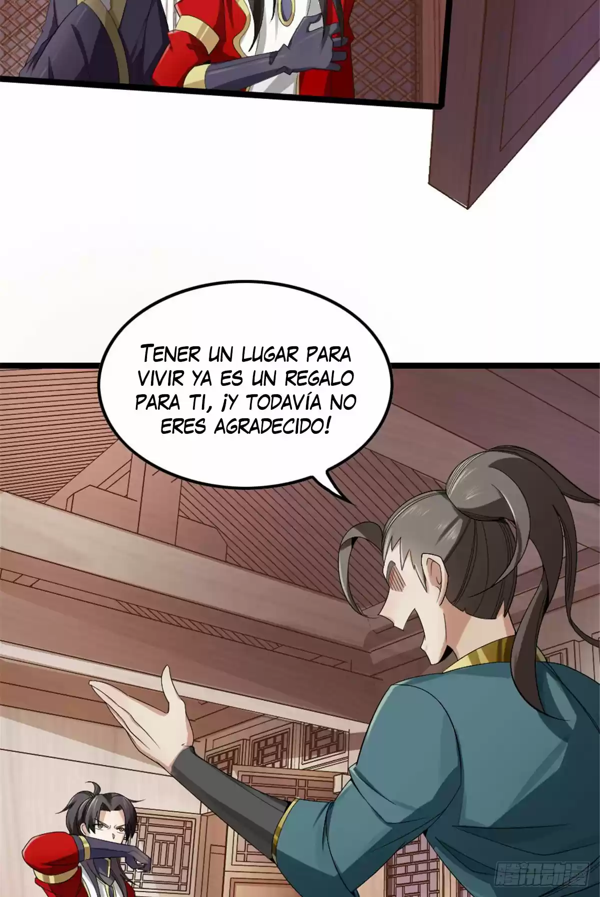 Emperador LingTian - Capítulo 1 - Página 43 - LectorTMOo