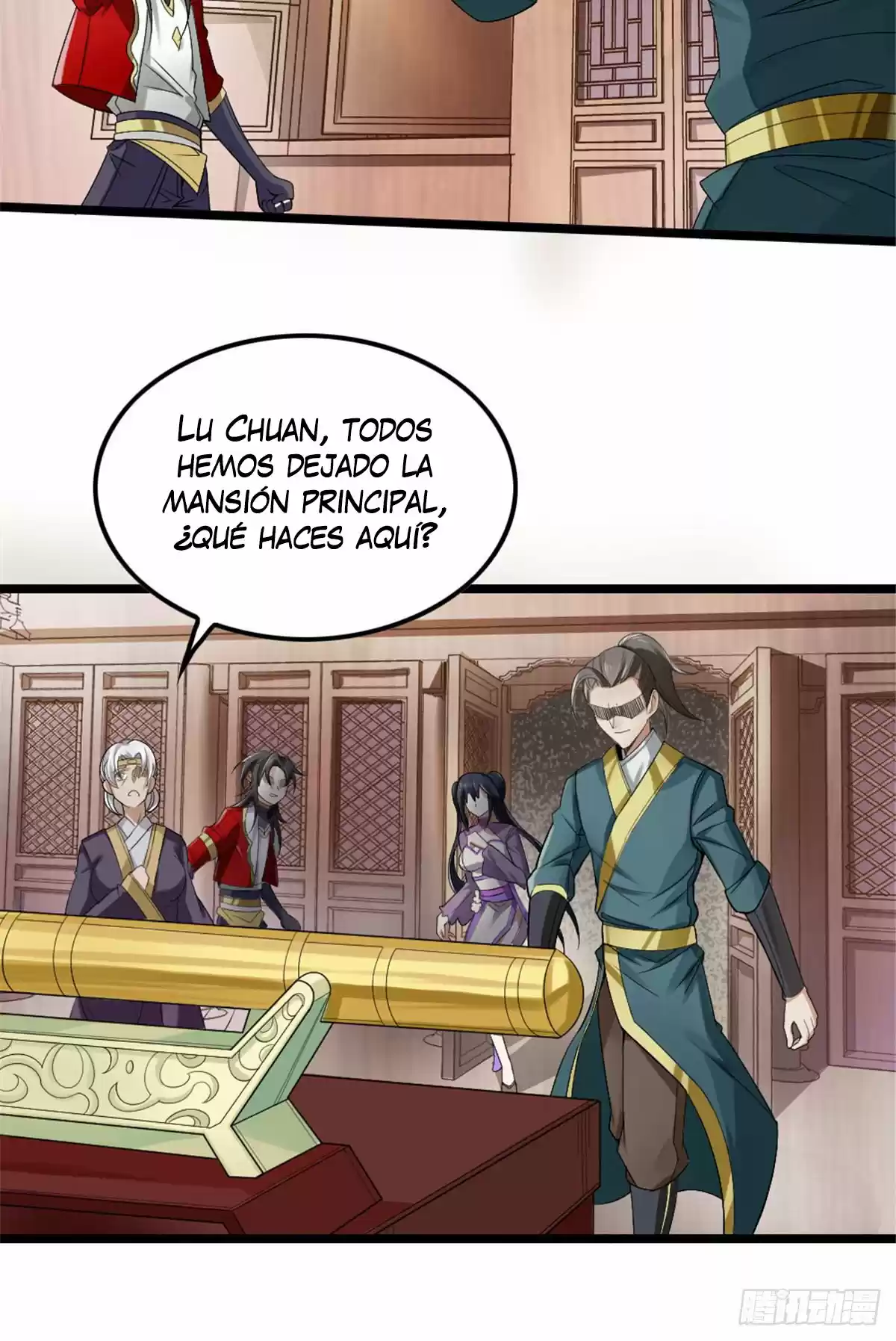 Emperador LingTian - Capítulo 1 - Página 44 - LectorTMOo
