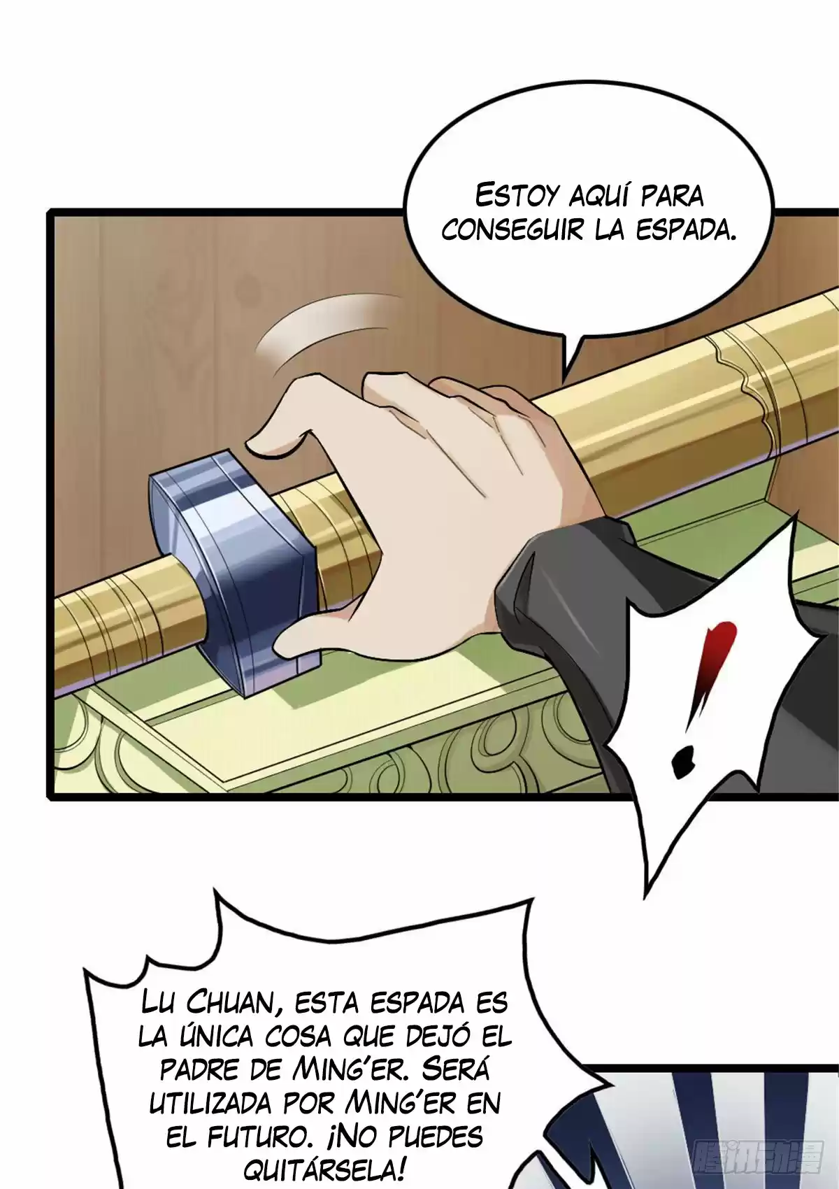 Emperador LingTian - Capítulo 1 - Página 45 - LectorTMOo