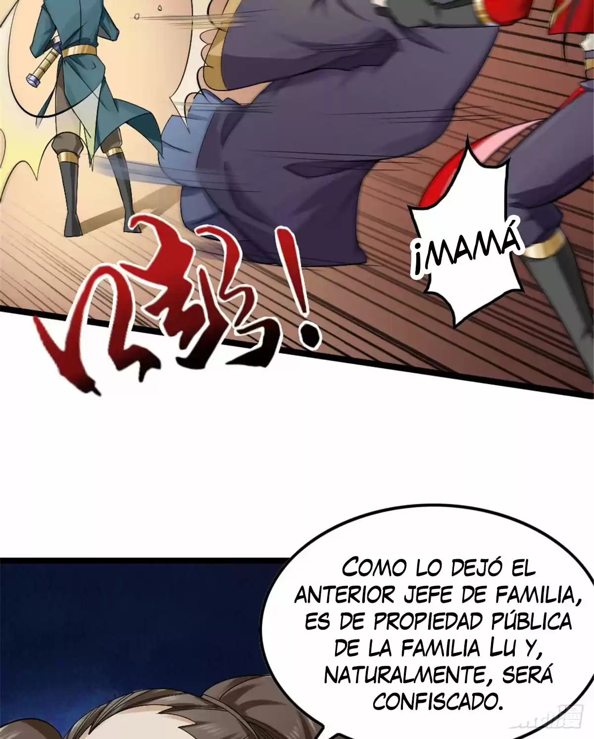 Emperador LingTian - Capítulo 1 - Página 47 - LectorTMOo