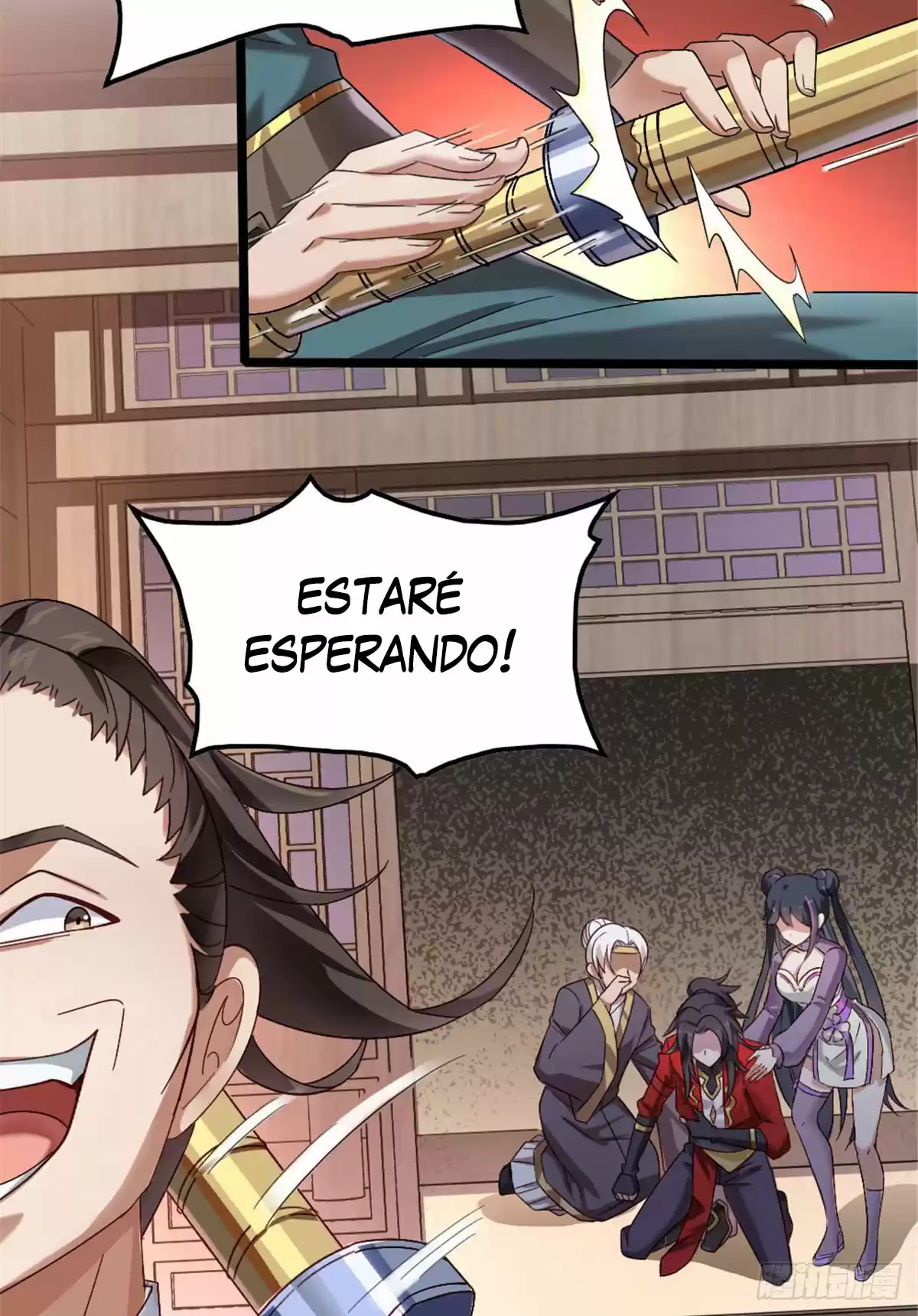 Emperador LingTian - Capítulo 1 - Página 59 - LectorTMOo