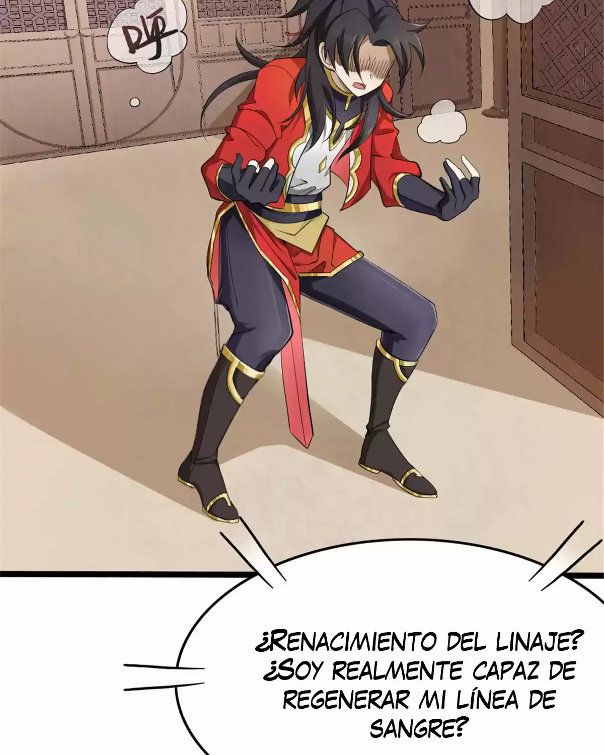 Emperador LingTian - Capítulo 1 - Página 69 - LectorTMOo