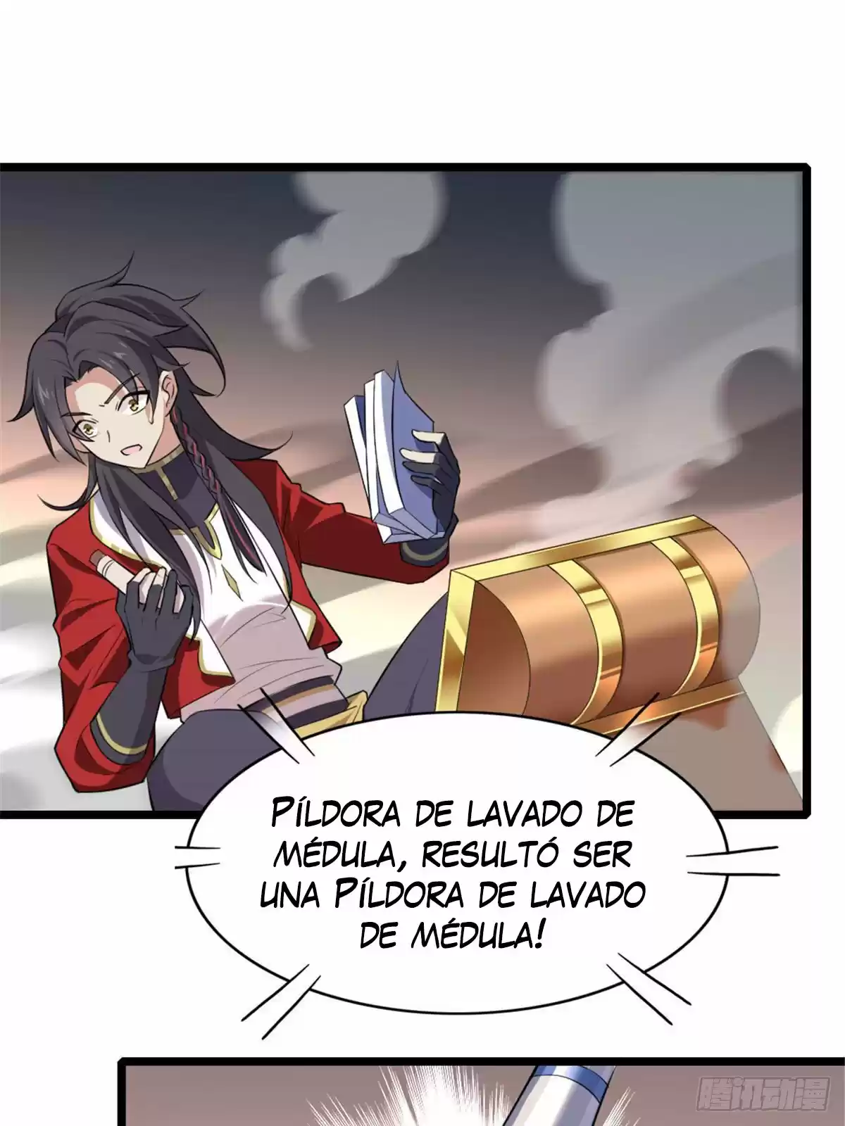 Emperador LingTian - Capítulo 1 - Página 90 - LectorTMOo