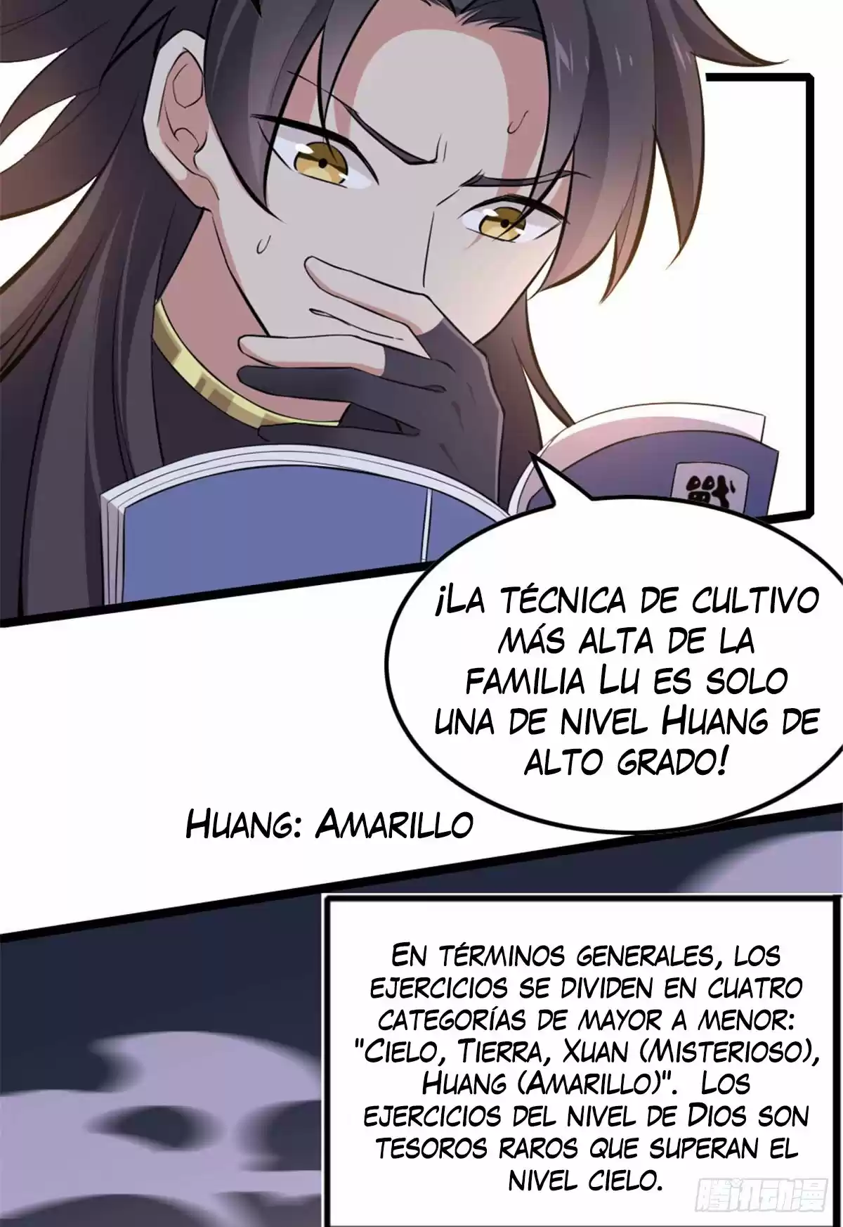 Emperador LingTian - Capítulo 1 - Página 94 - LectorTMOo
